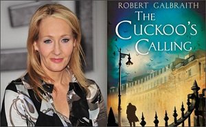 the cuckoo's calling real author