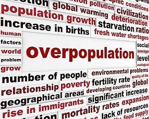 article on impact of overpopulation