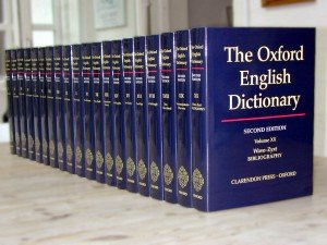 The future of Oxford dictionary