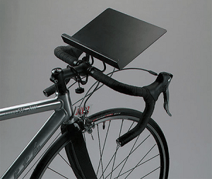 bike book holder