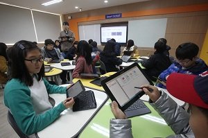 tablets in education